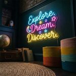 Explore. Dream. Discover. – Kids’ Study & Creativity Corner 3