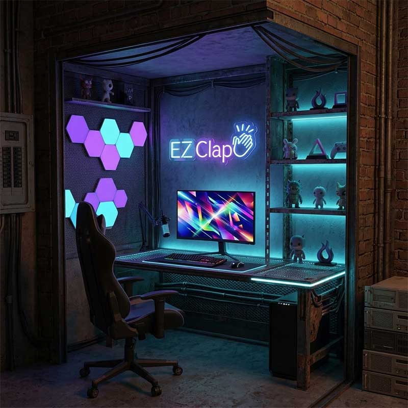 EZ Clap – EZ Clap Gaming Neon 3