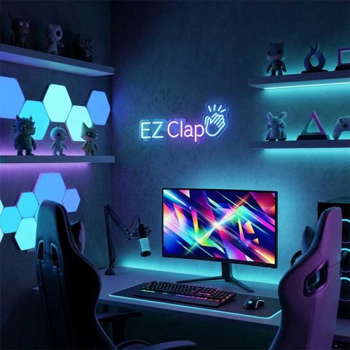 EZ Clap – EZ Clap Gaming Neon