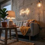 Family – Family Room Feature Wall for Close-Knit Families 3