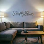 Finally Home – Custom LED Neon Sign 2