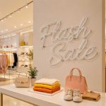 Flash Sale Neon Sign — LED Countdown Light for E-Commer 3