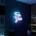 For You – FYP TikTok Sign for TikTok Creators & FYP Chasers