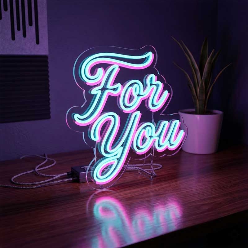 For You – FYP TikTok Sign for TikTok Creators & FYP Chasers 3
