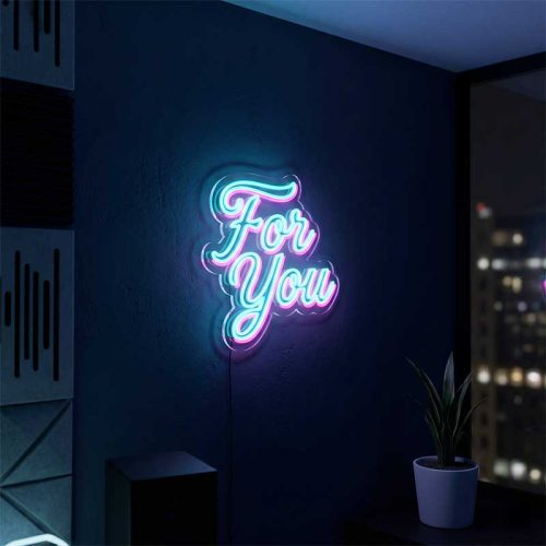 For You – FYP TikTok Sign for TikTok Creators & FYP Chasers