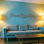 Forever Begins Today – Custom LED Neon Sign for wedding 2
