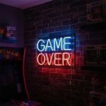 Game Over – Retro Arcade Corner