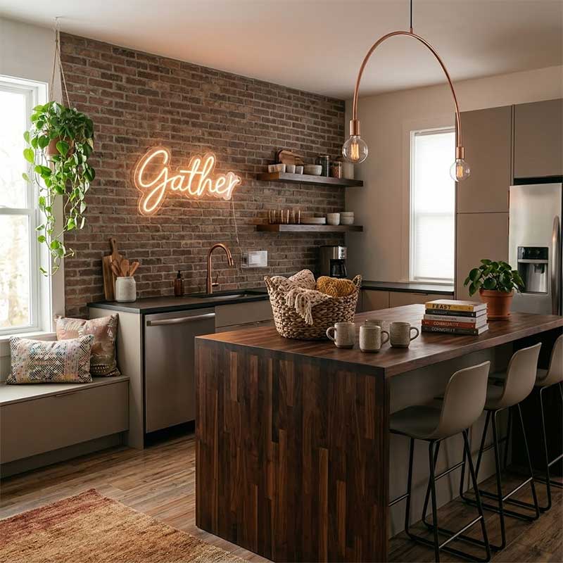 Gather – Living Room Centerpiece 3