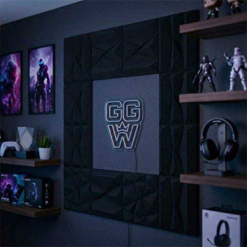 GG WP – GG WP Neon for Esports Fans & Good Sports