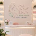 “Glow Beauty” Neon Sign 2