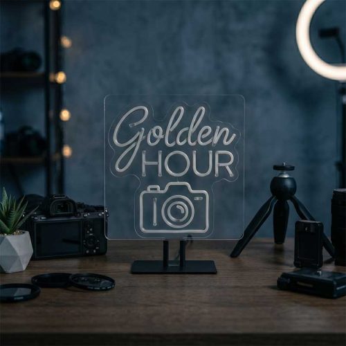 Golden Hour – Golden Hour Photography Prop