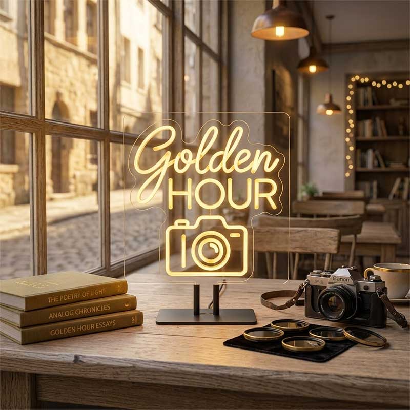 Golden Hour – Golden Hour Photography Prop 3