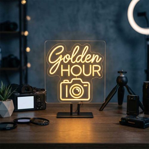 Golden Hour – Golden Hour Photography Prop