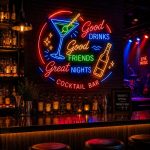 Good Drinks, Good Friends, Great Nights 3