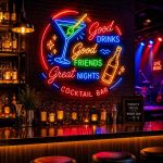 Good Drinks, Good Friends, Great Nights