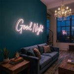 Good Night – Above the Bed Headboard 3