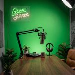 Green Screen – Green Screen Backdrop