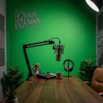 Green Screen – Green Screen Backdrop 2
