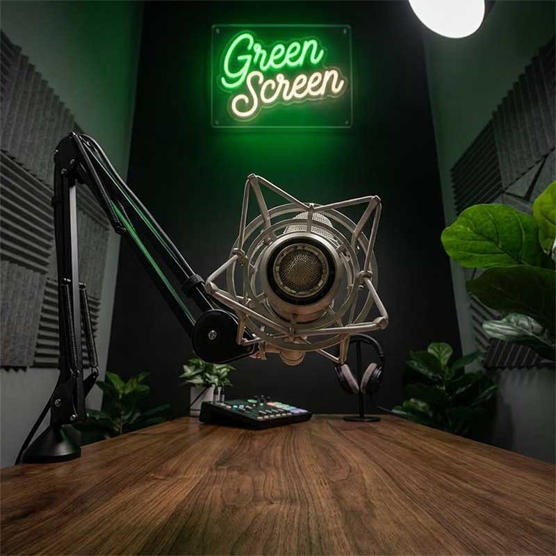Green Screen – Green Screen Backdrop 3
