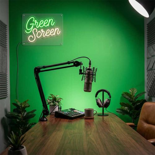 Green Screen – Green Screen Backdrop