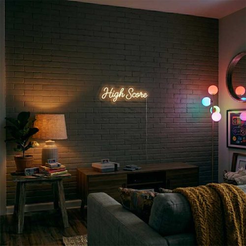 High Score – Arcade Machine Corner