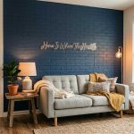 Home Is Where The Heart Is – Living Room Gallery Wall 2
