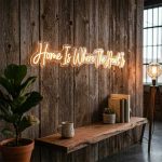 Home Is Where The Heart Is – Living Room Gallery Wall 3