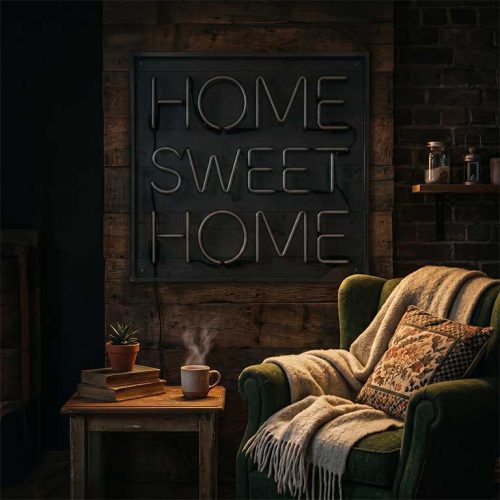 Home Sweet Home – Entryway & Family Nook