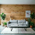 Home Sweet Home – Custom LED Neon Sign 2