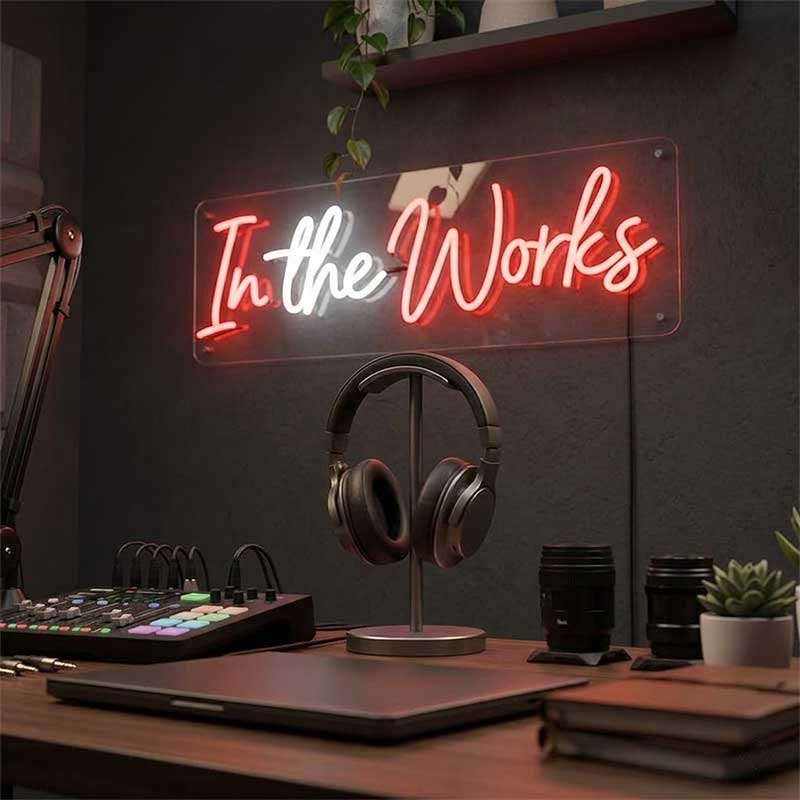 In the Works – YouTube Project Neon 3