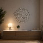 Influencer’s Choice Neon Sign – Soft Glow 2