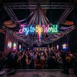Joy to the World – Christmas Living Room Neon Sign 3