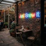 Just Brew It – Custom LED Neon Sign 3