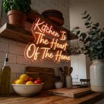 Kitchen Is The Heart Of The Home – Kitchen Main Wall 3
