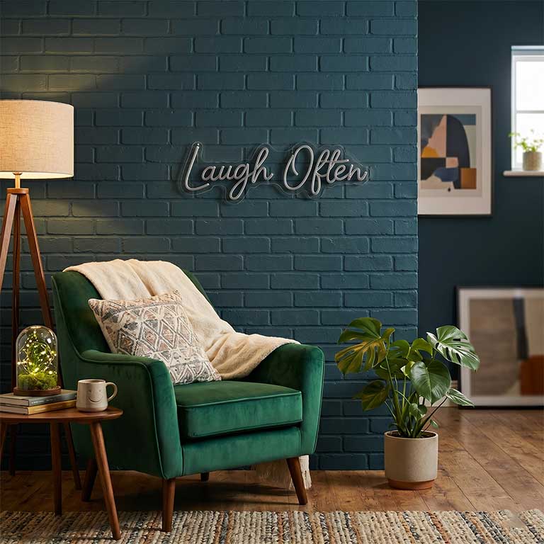 Laugh Often – Entertainment & Media Room 2
