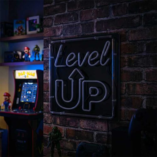 Level Up – Gaming & Productivity Corner
