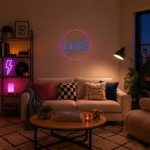 Bring Your Voice to Light – Live Neon Sign 2