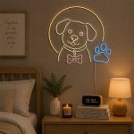 “Lucy Dog” Neon Sign 3
