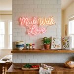 Made With Love – Baking & Cooking Station