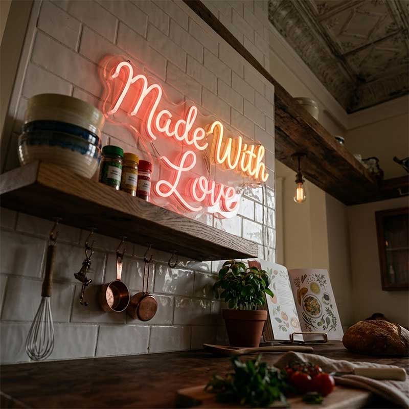 Made With Love – Baking & Cooking Station 3