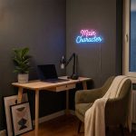 Main Character – TikTok POV Sign