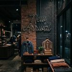New Arrival Neon Sign – LED Fashion Store Light 2