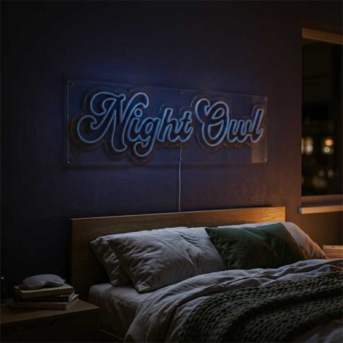 Night Owl – Late-Night Creative’s Bedroom