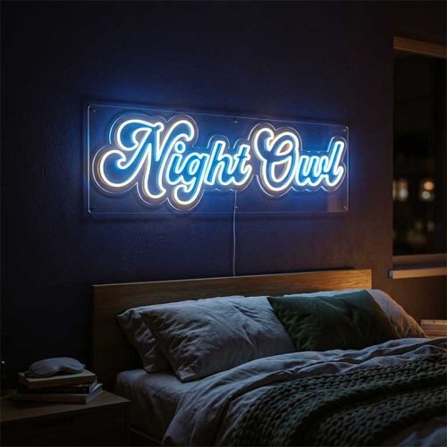 Night Owl – Late-Night Creative’s Bedroom