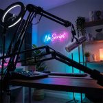 No Script – Unscripted Content Sign 3