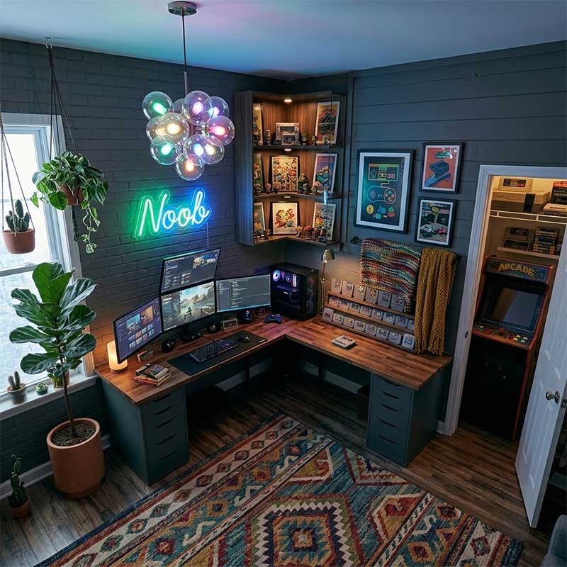 Noob – Casual Gaming & Fun Corner 3