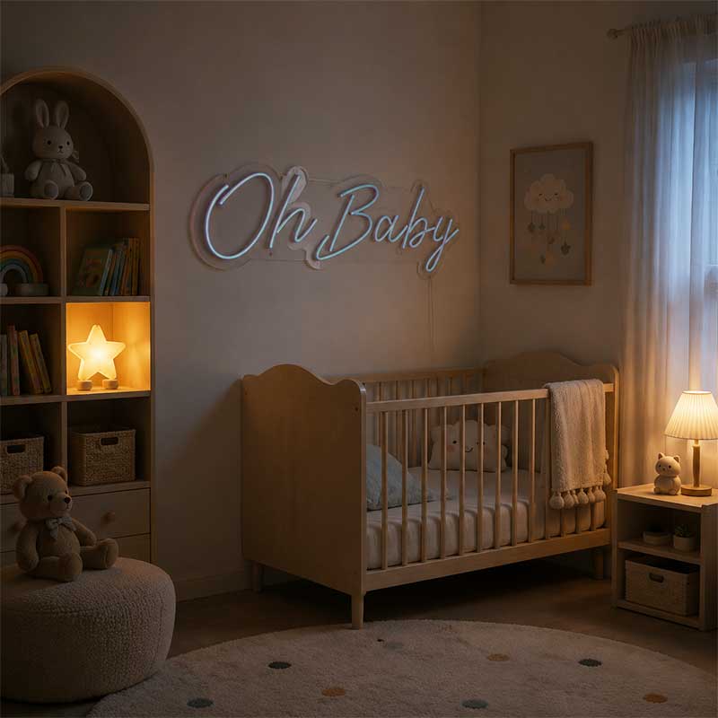 Oh Baby – Dream, Grow, Shine 2