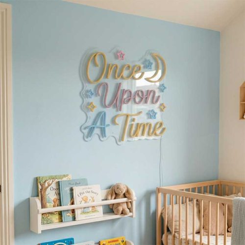 Once Upon A Time – Nursery Story Corner