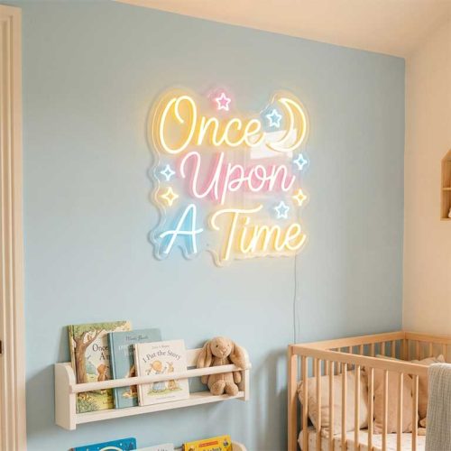 Once Upon A Time – Nursery Story Corner