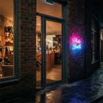 Photo Booth Neon Sign – LED Event Prop Light 3